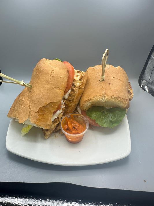 PAULA CHICKEN SANDWICH