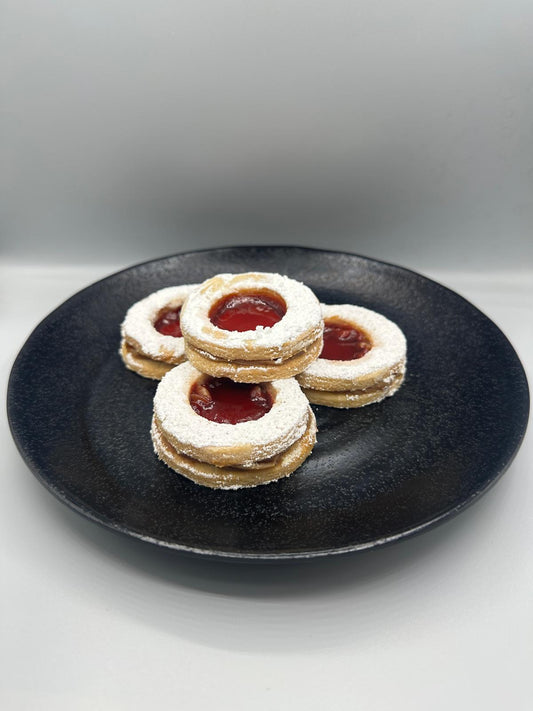 FILLED COOKIES