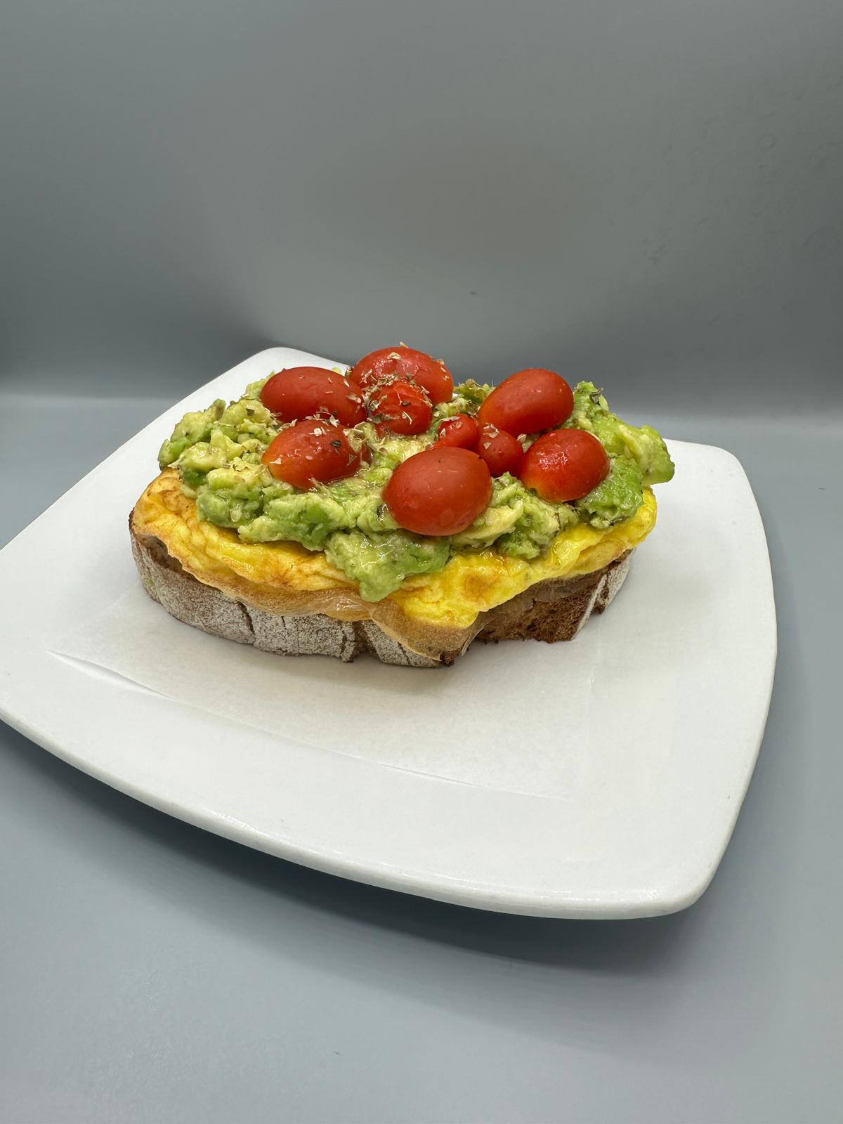 AVOCADO TOAST