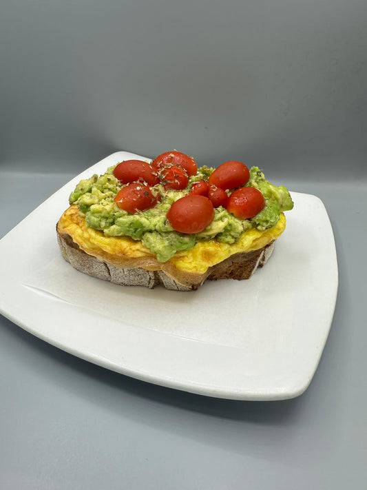 AVOCADO TOAST