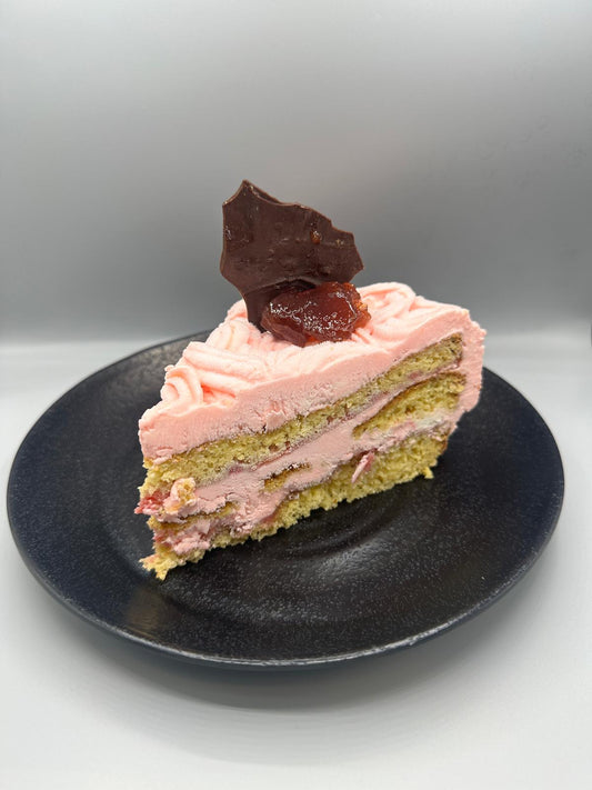 STRAWBERRY CAKE
