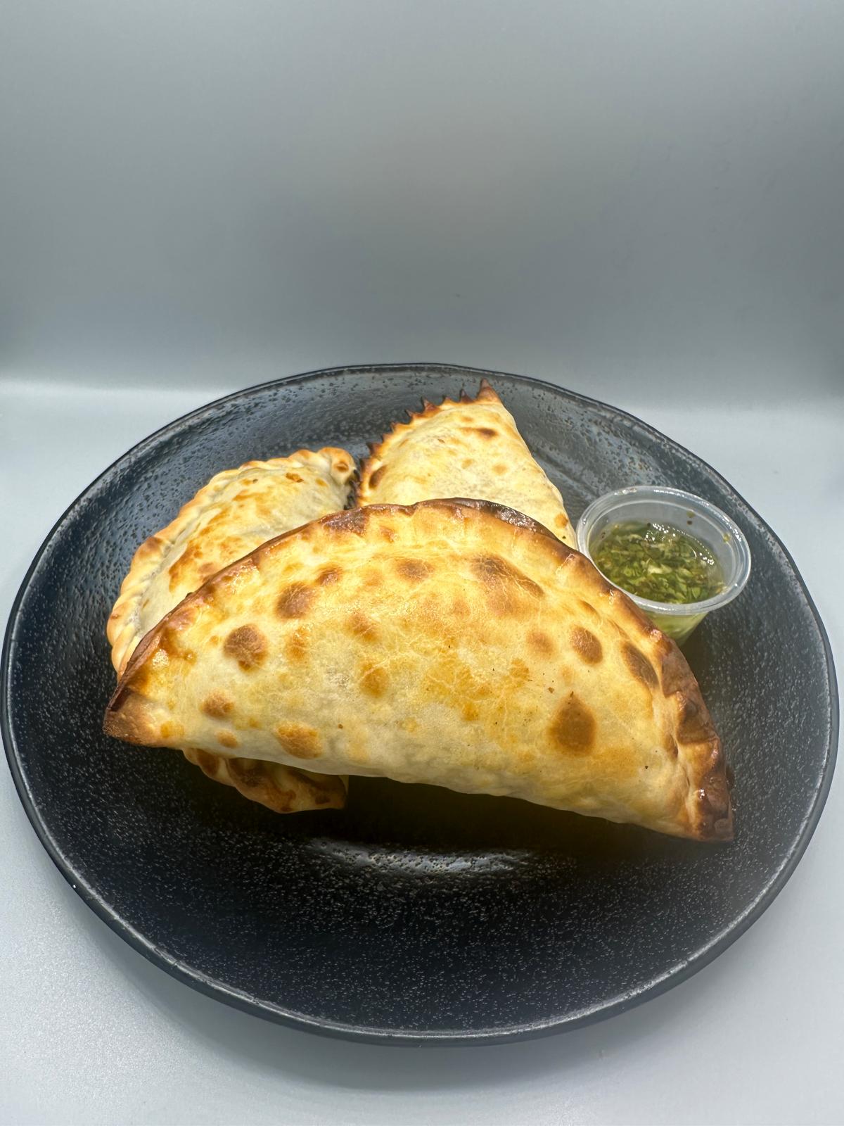 BEEF EMPANADAS